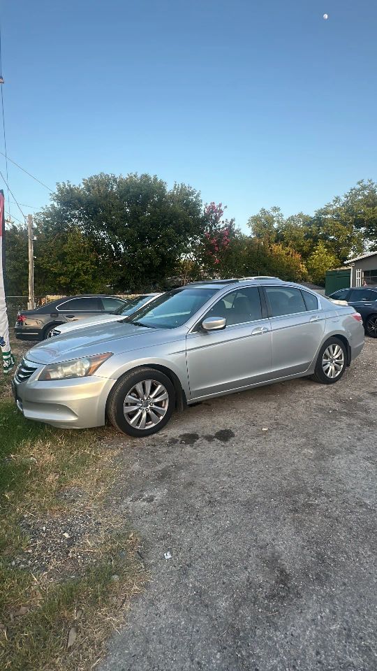 2011 Honda Accord EX-L