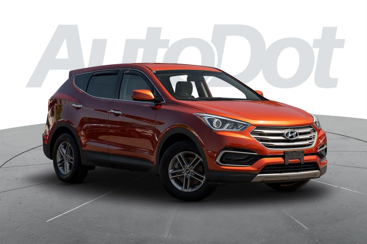 2017 Hyundai Santa Fe
