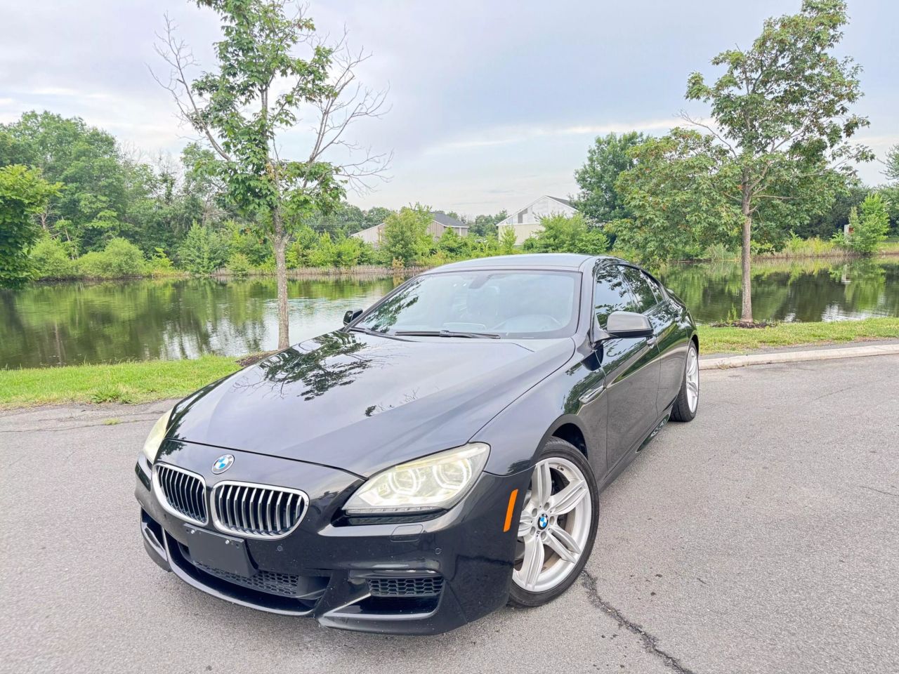 2015 BMW 6 Series