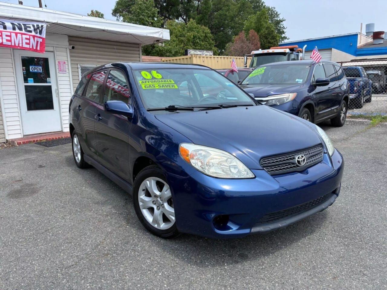 2006 Toyota Matrix