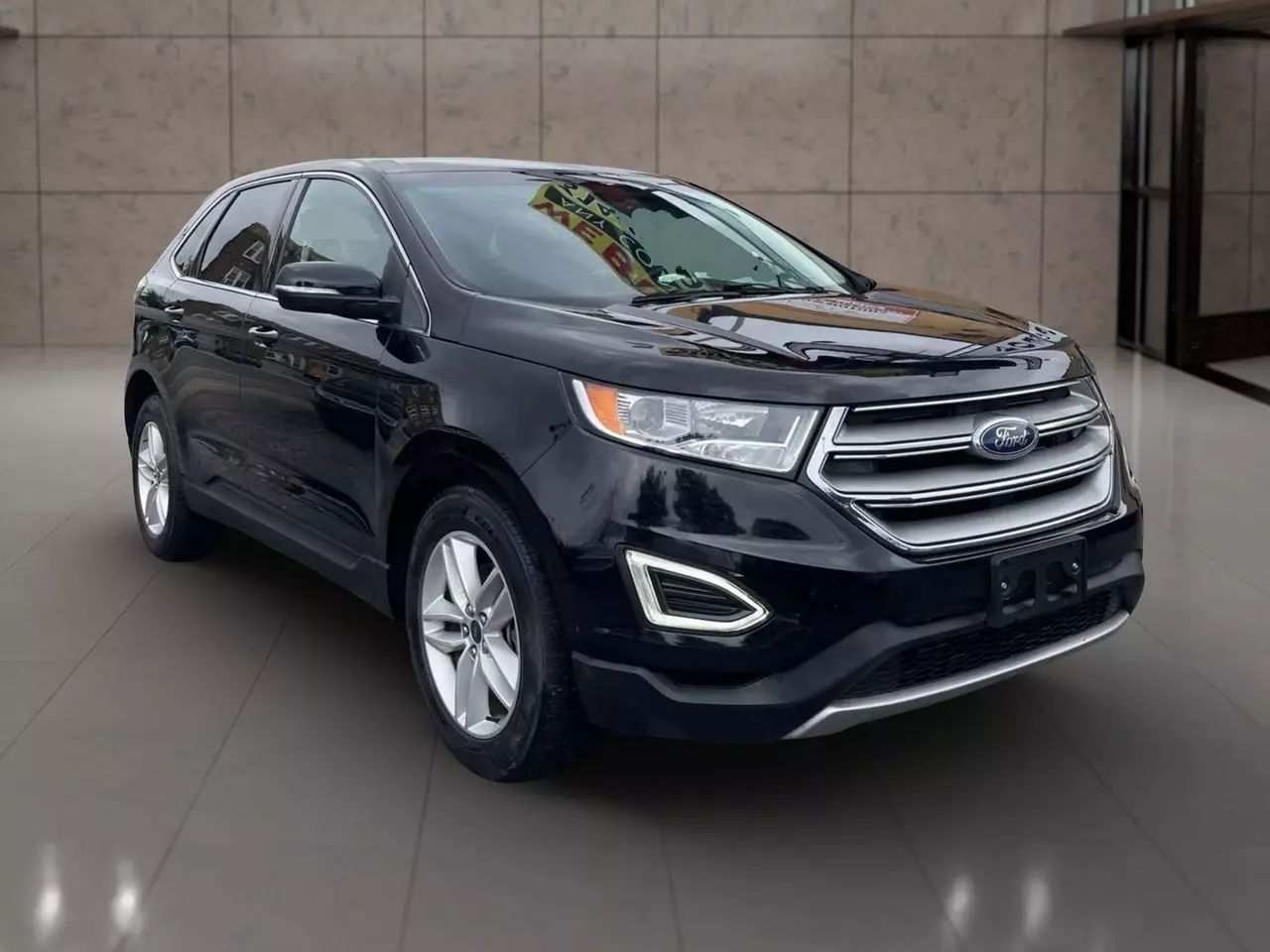 Used 2017 Ford Edge SEL with VIN 2FMPK3J95HBC61637 for sale in Saint Louis, MO