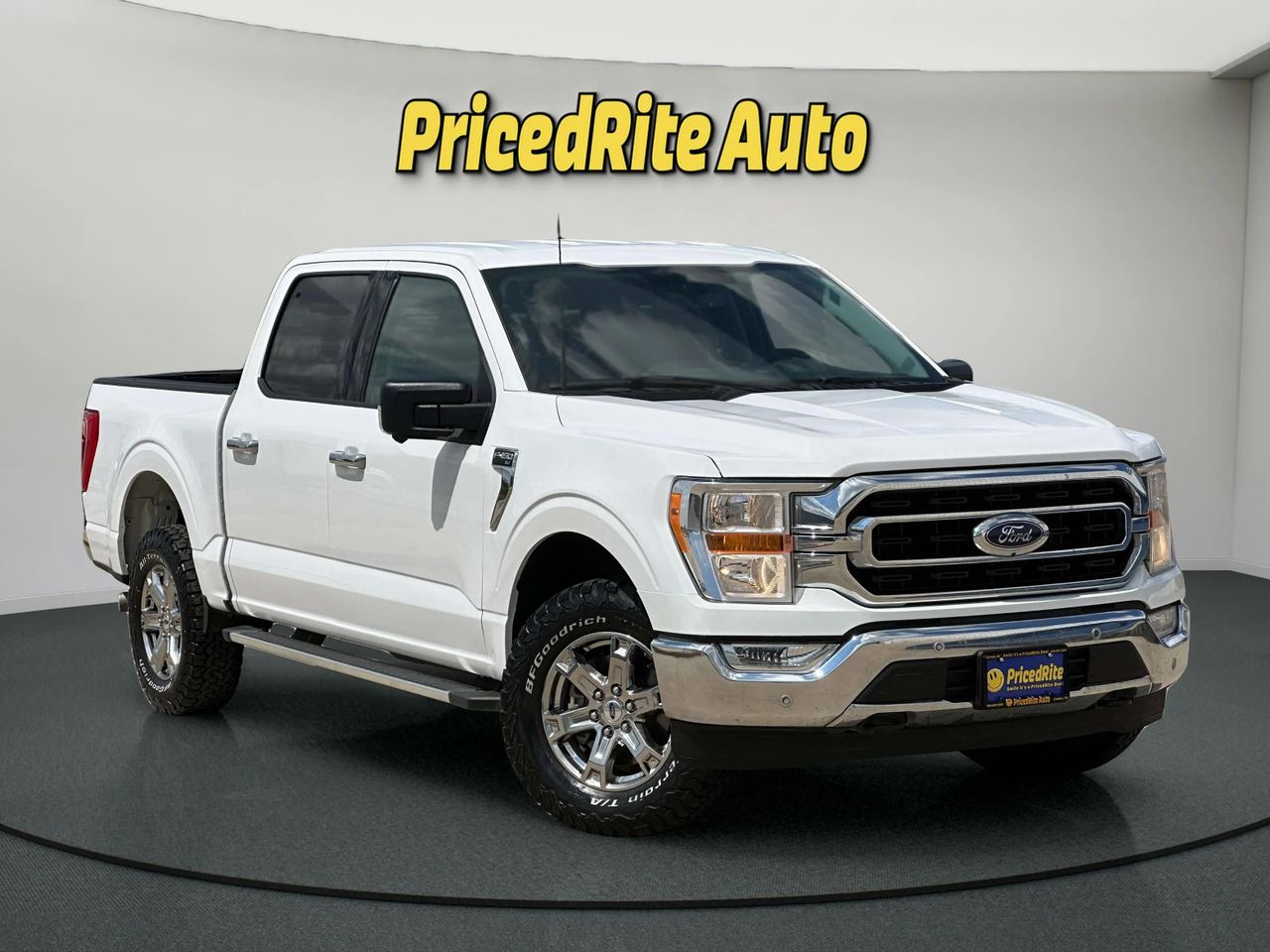 2022 Ford F-150
