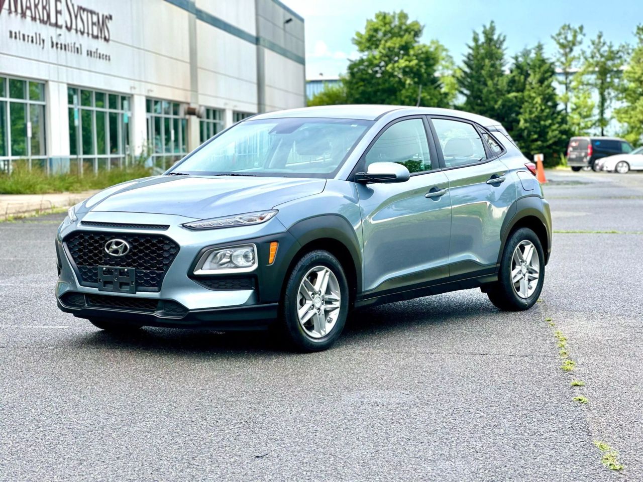 2020 Hyundai Kona