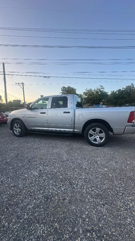 2012 Ram Ram Pickup 1500 Express