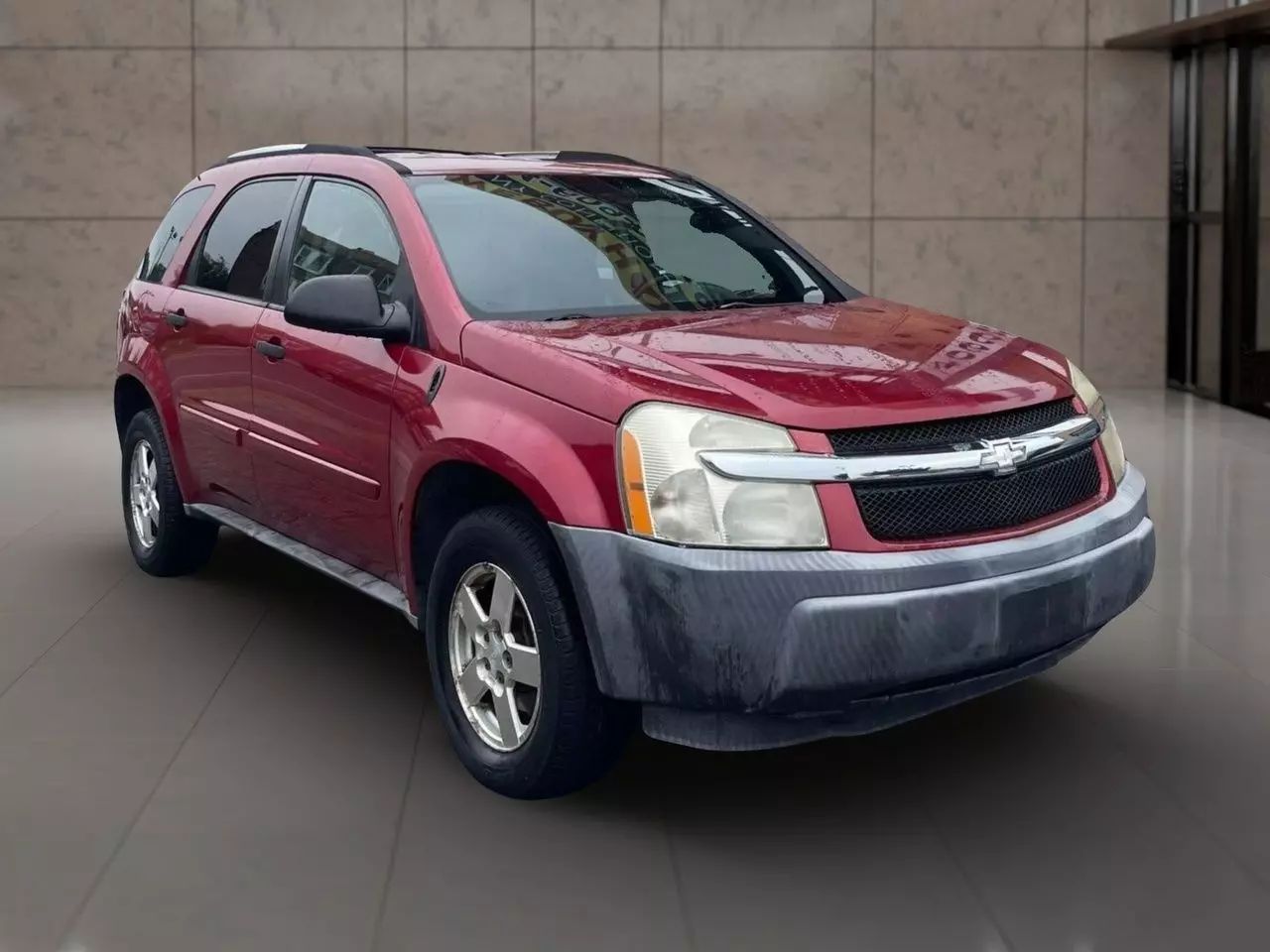 Used 2005 Chevrolet Equinox LS with VIN 2CNDL13F356180731 for sale in Saint Louis, MO