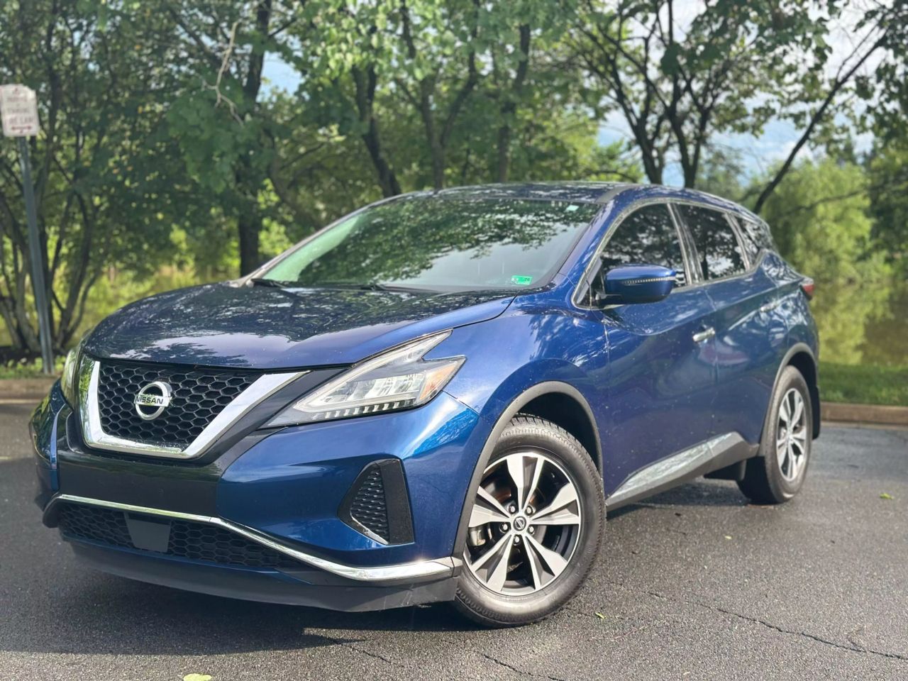 2020 Nissan Murano