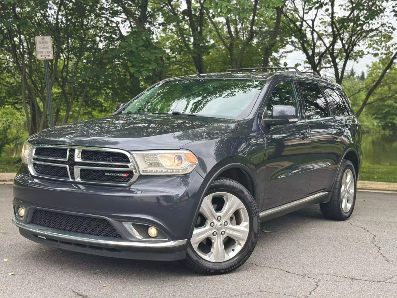 2014 Dodge Durango