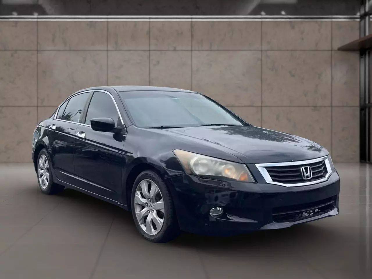 Used 2009 Honda Accord EX-L with VIN 1HGCP36829A028589 for sale in Saint Louis, MO
