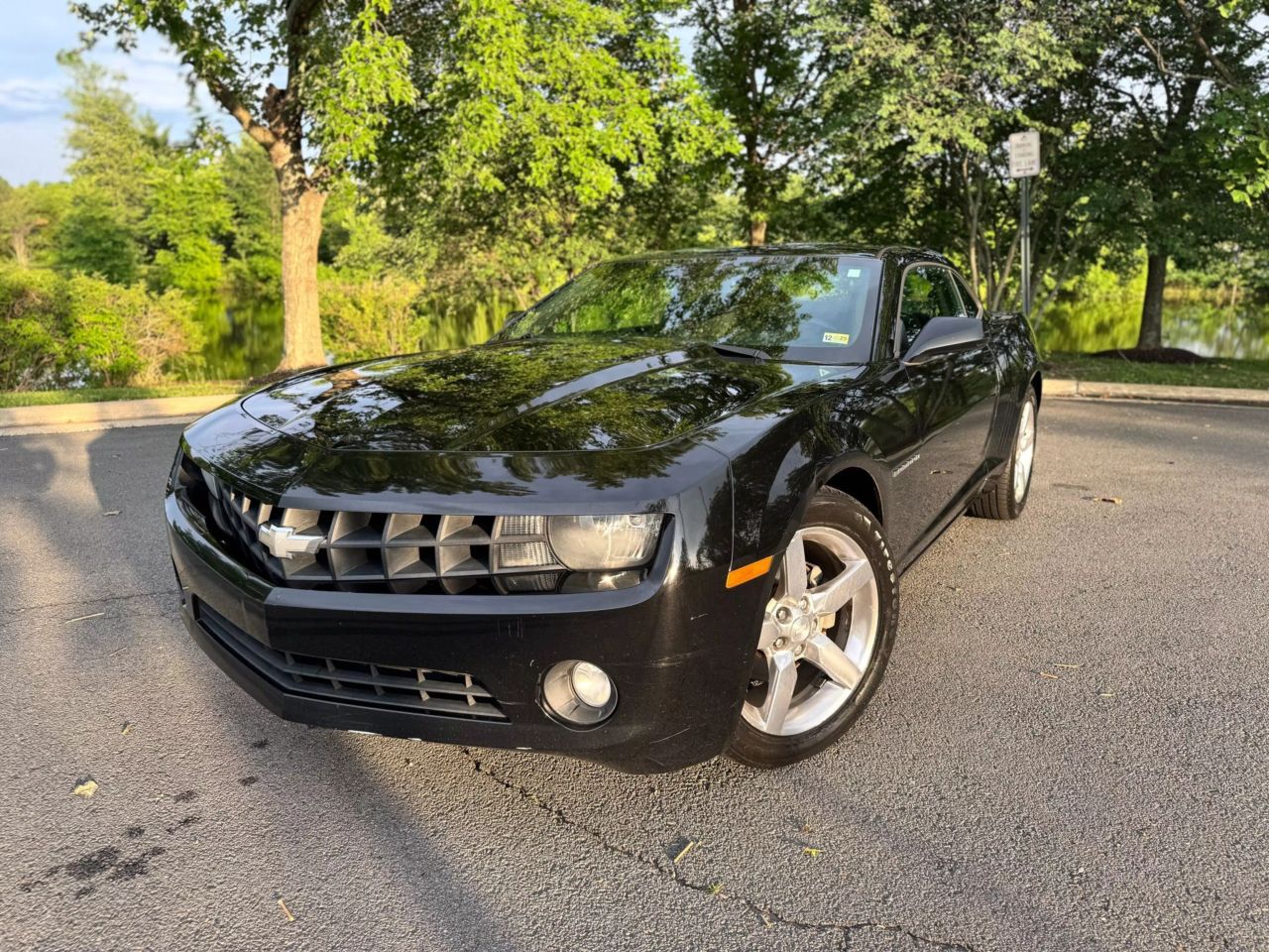 2011 Chevrolet Camaro