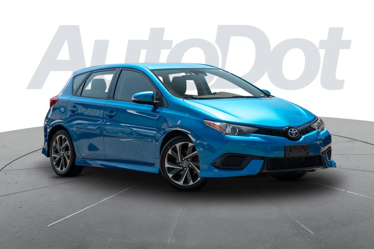 2018 Toyota Corolla iM