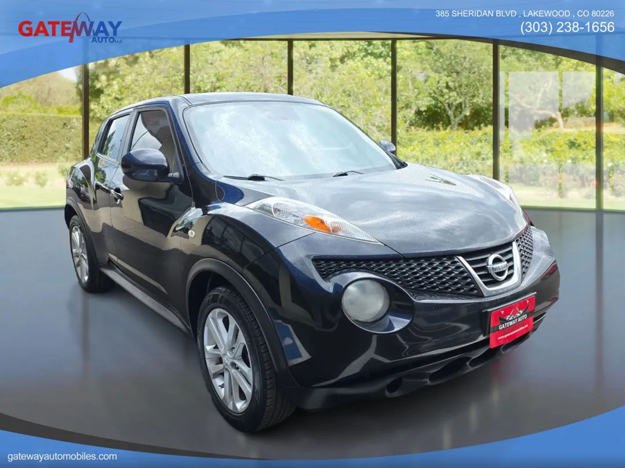 2013 Nissan JUKE