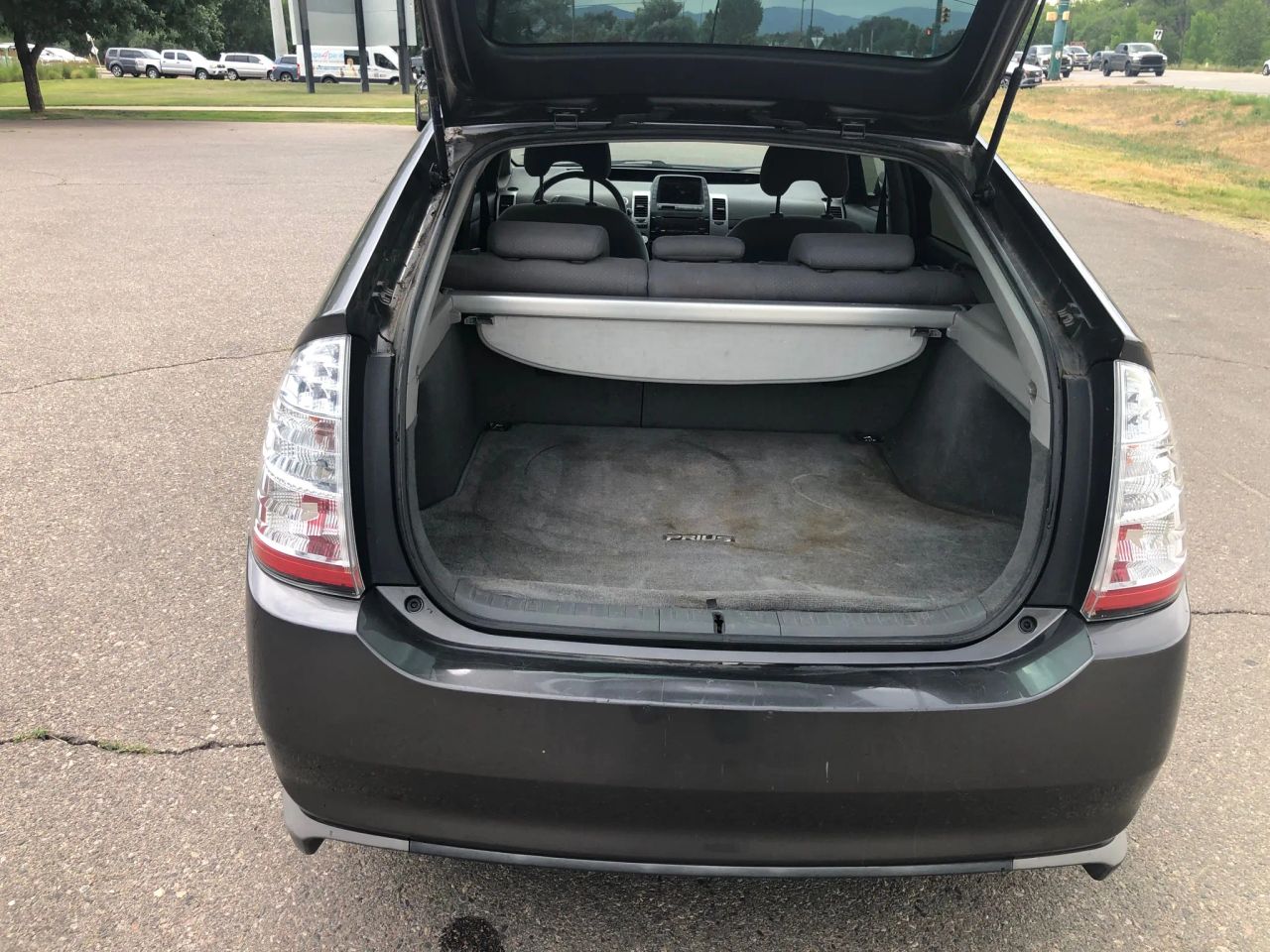 Image 8 of 2009 TOYOTA PRIUS