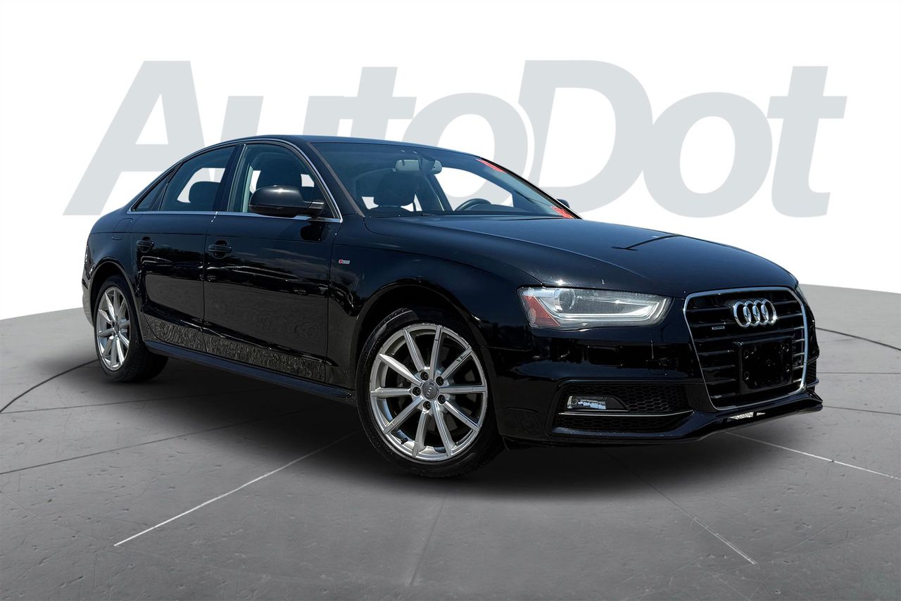 2014 Audi A4