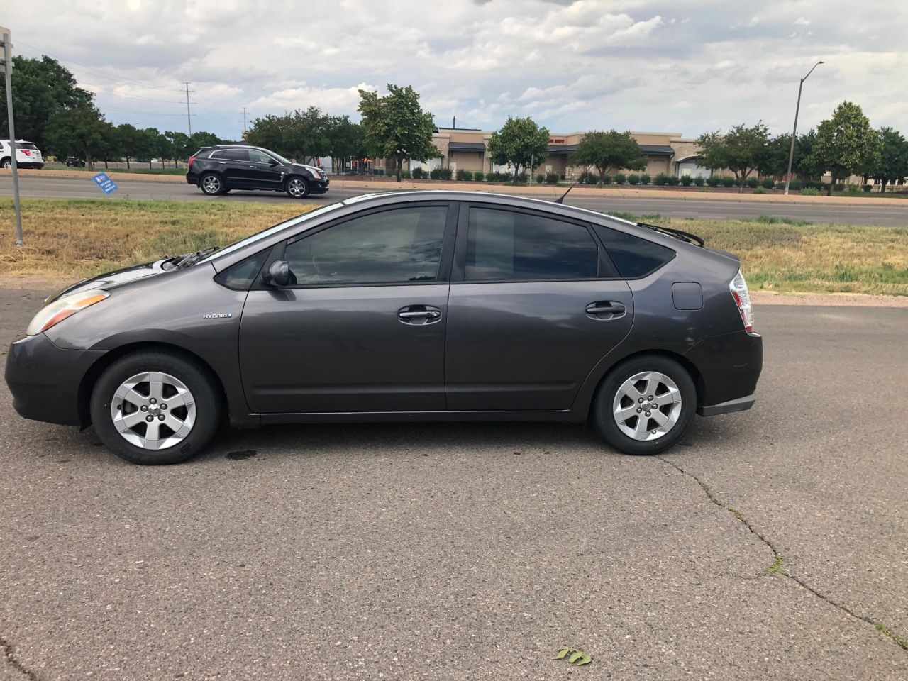 Image 2 of 2009 TOYOTA PRIUS