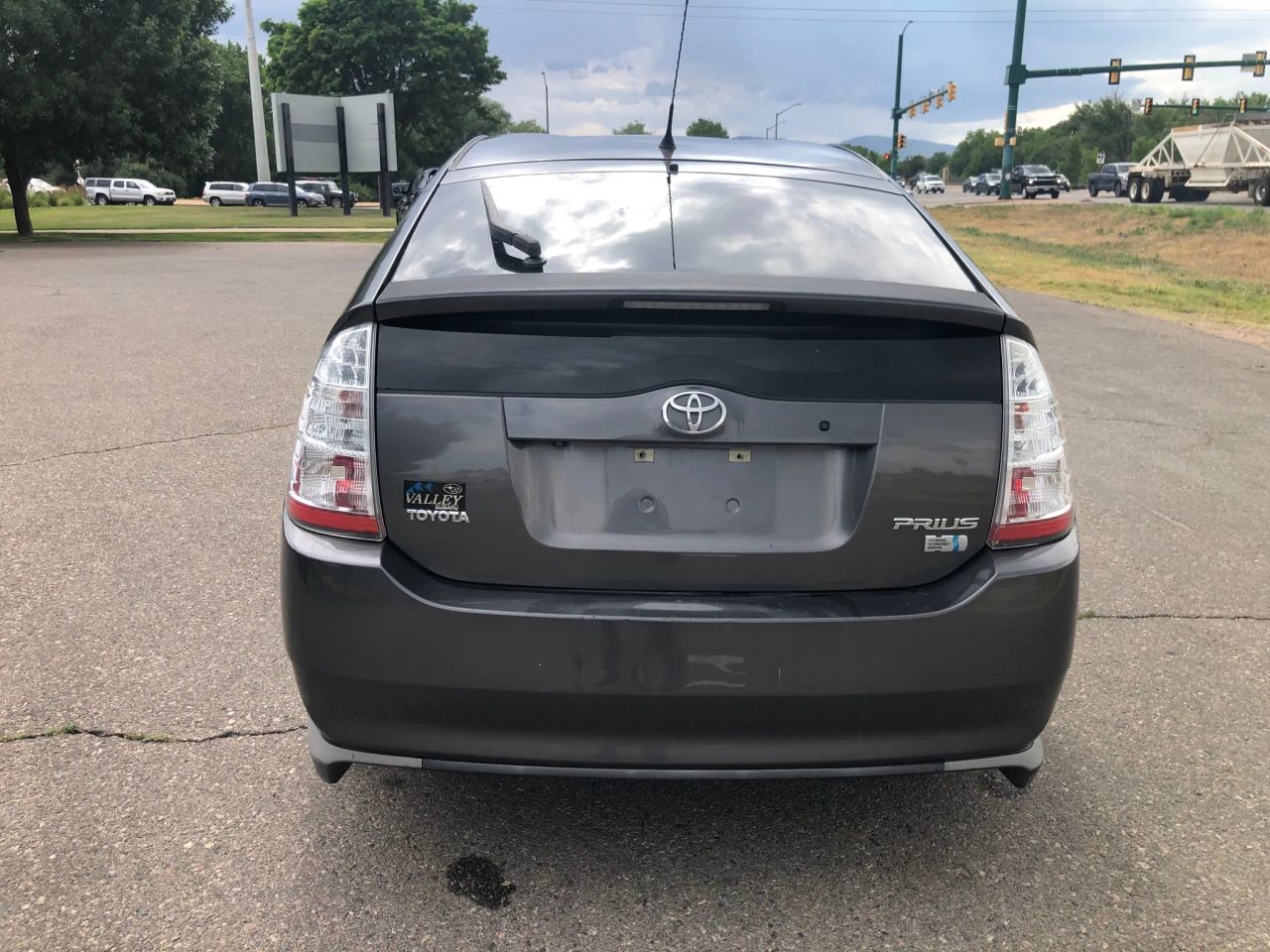 Image 6 of 2009 TOYOTA PRIUS