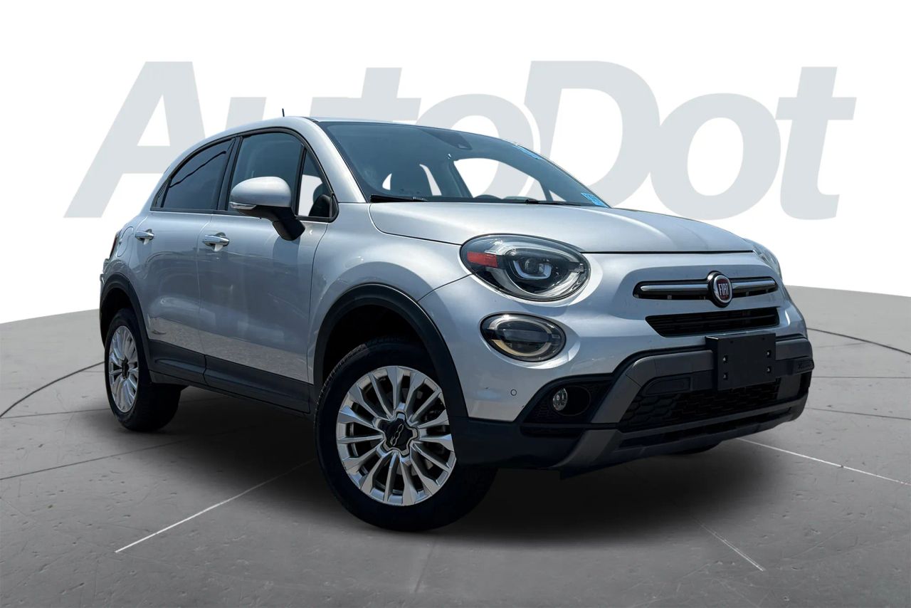 2019 FIAT 500X