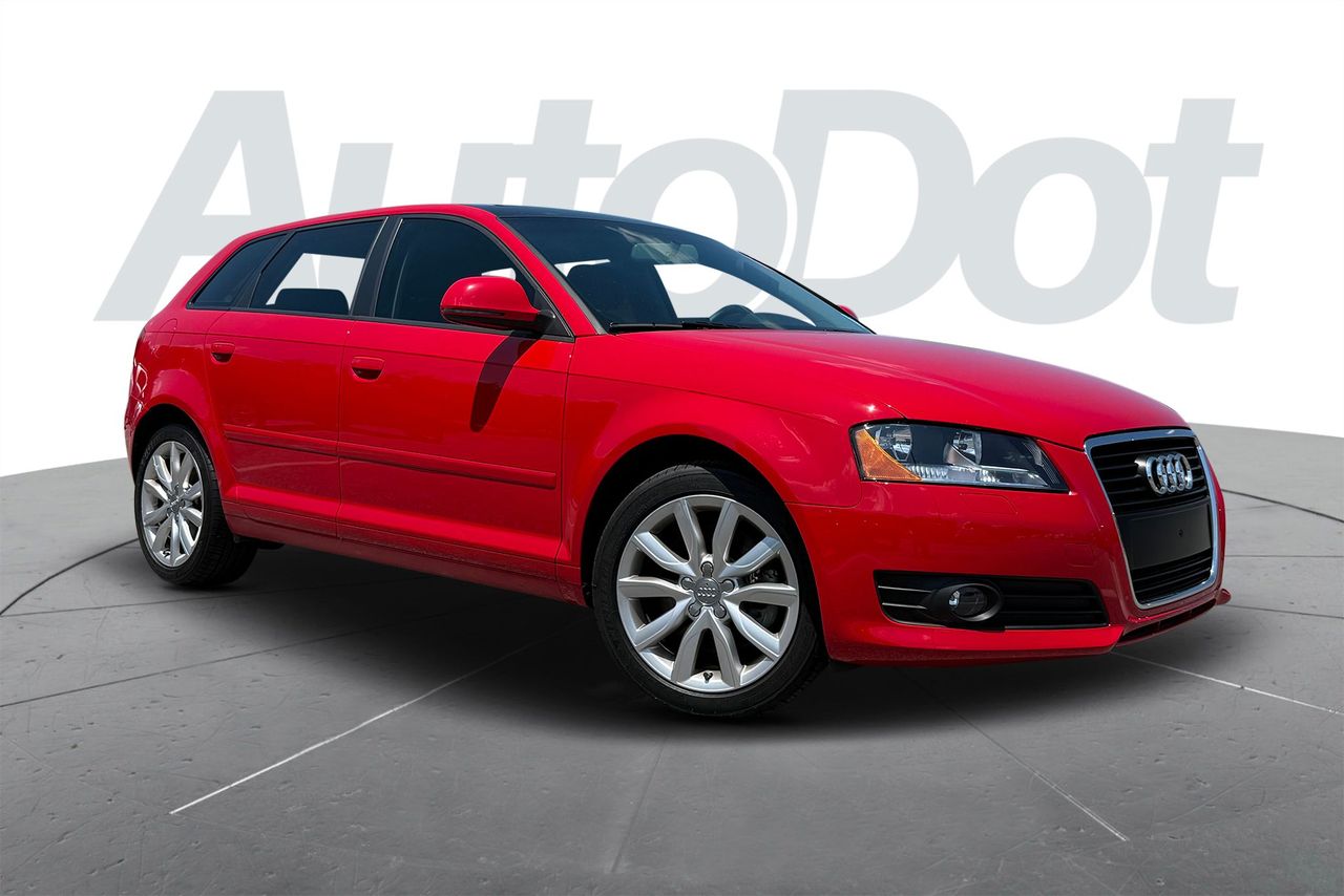 2009 Audi A3