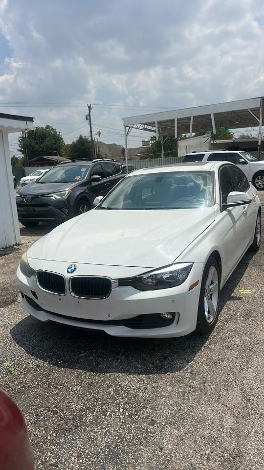 2015 BMW 3 Series 328i