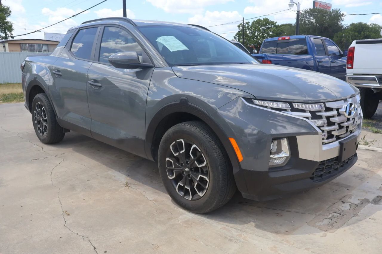2023 Hyundai Santa Cruz SEL