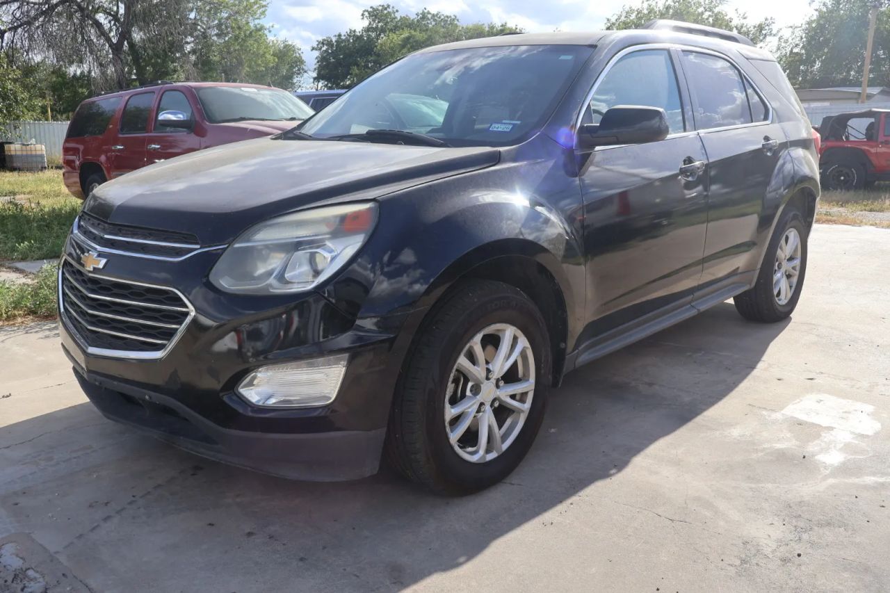 2016 Chevrolet Equinox LT