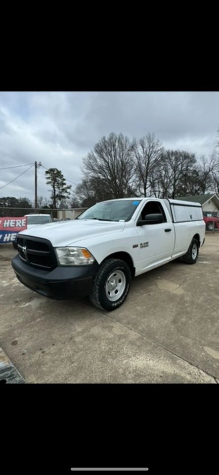2014 Ram Ram Pickup 1500 Tradesman