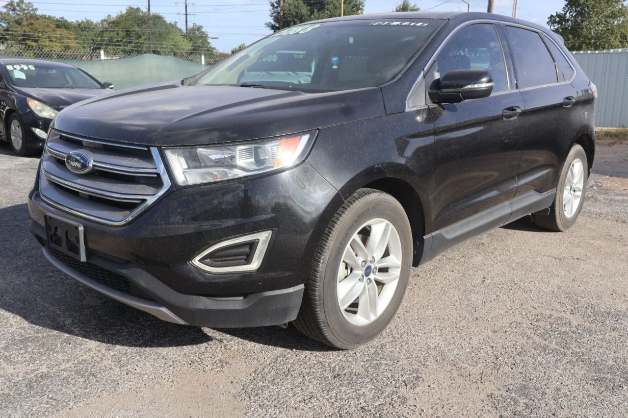 2015 Ford Edge SEL