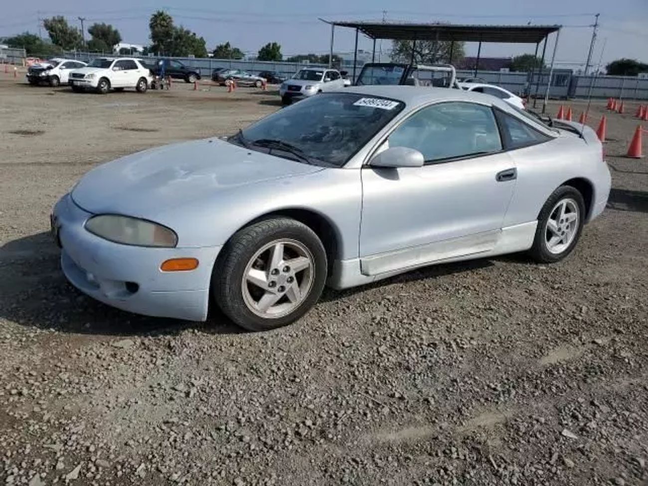 USED 1995 MITSUBISHI ECLIPSE for sale in YUMA, AZ - CarZing