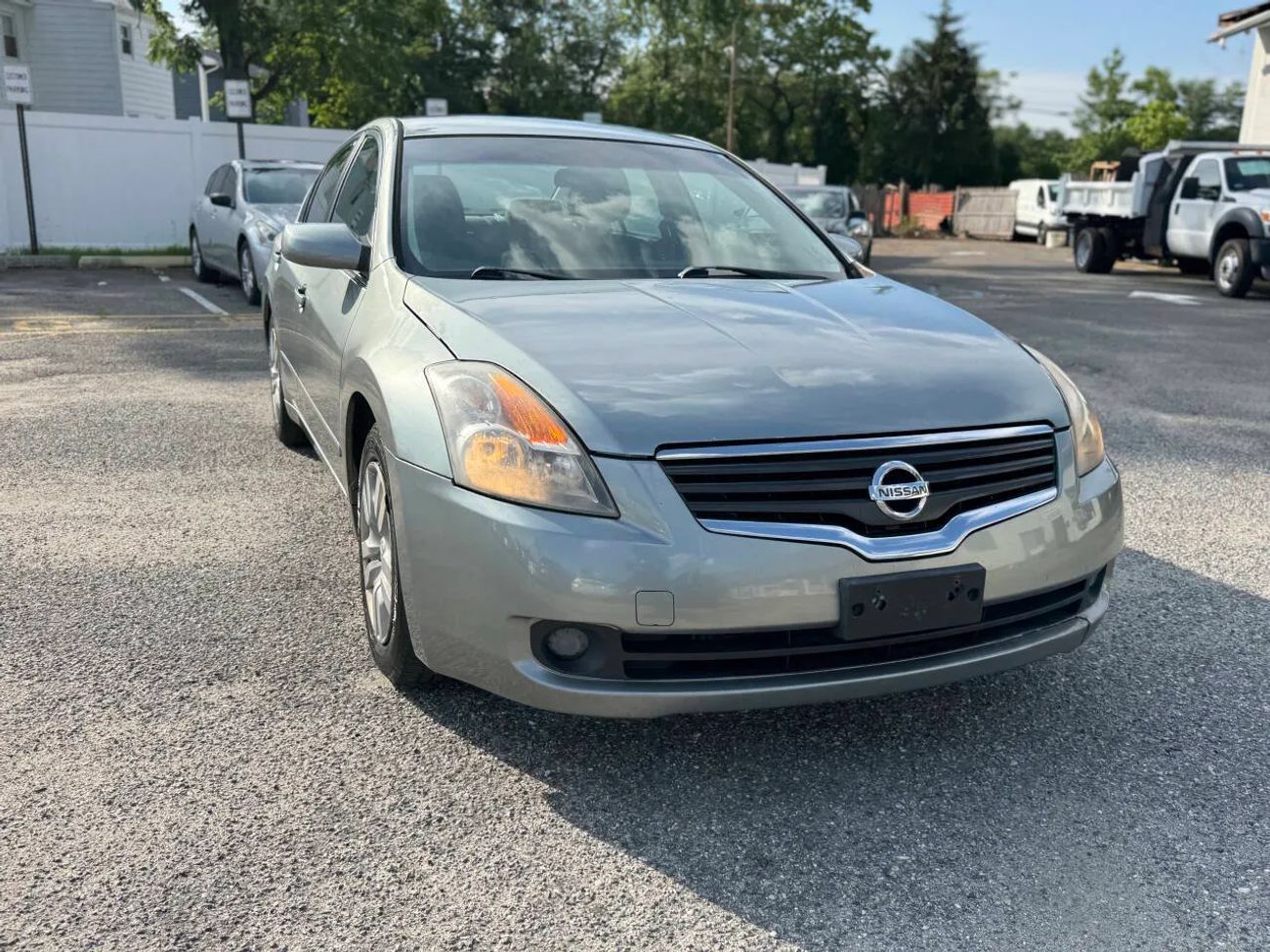 A508】「TRYANGLE」 ALTIMA Transmission Case & Clutch Release - 2008 Nissan Altima Coupe