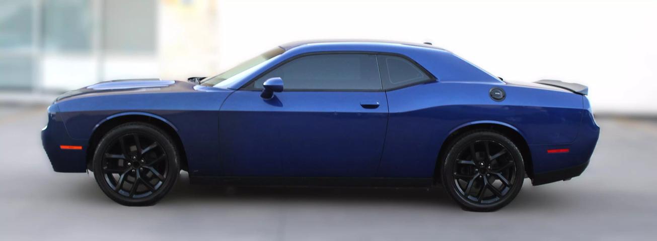 2018 Dodge Challenger SXT photo 3