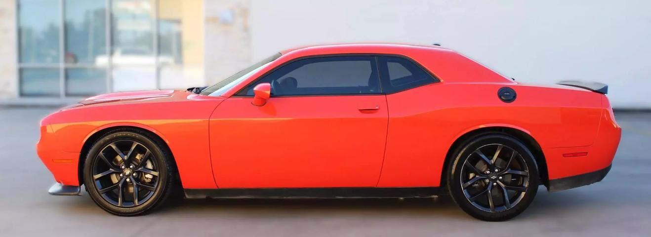 2021 Dodge Challenger GT photo 7