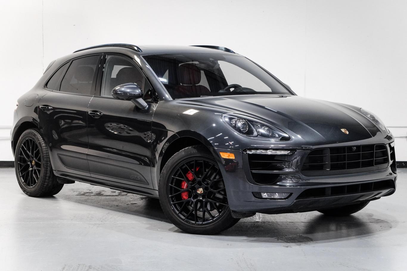 USED PORSCHE MACAN 2018 for sale in Dallas, TX | Driven Autoplex - Pre ...