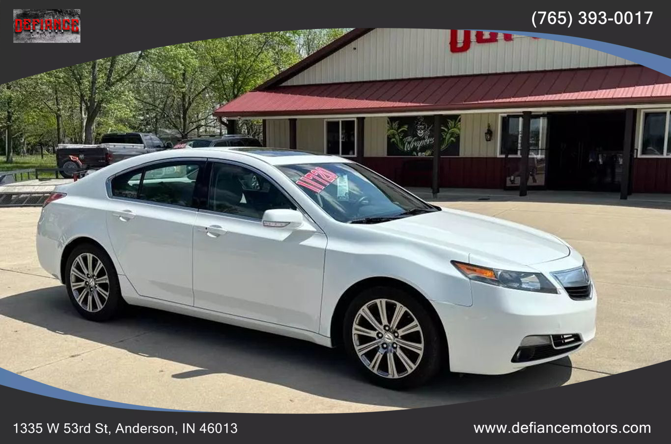 2014 Acura TL Special Edition's photo