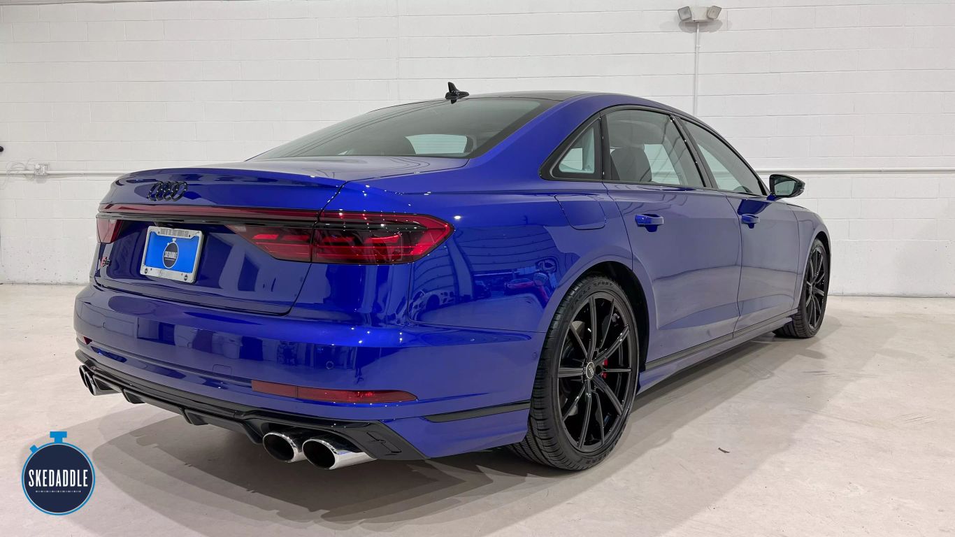 USED AUDI S8 2022 for sale in Bridgeport, CT | Carsation LLC DBA Skedaddle