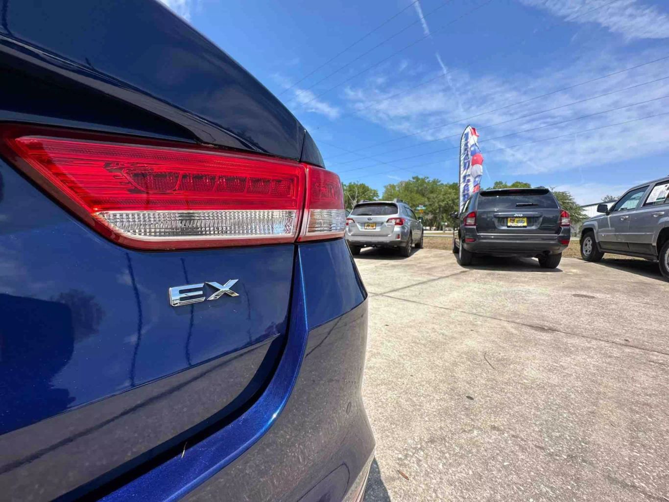 2018 KIA OPTIMA SEDAN 4-CYL, 2.4 LITER EX SEDAN 4D