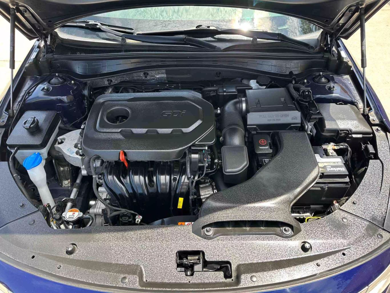 2018 KIA OPTIMA SEDAN 4-CYL, 2.4 LITER EX SEDAN 4D