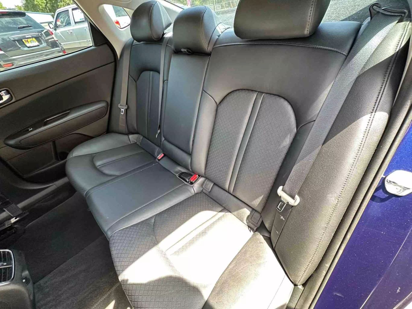 2018 KIA OPTIMA SEDAN 4-CYL, 2.4 LITER EX SEDAN 4D
