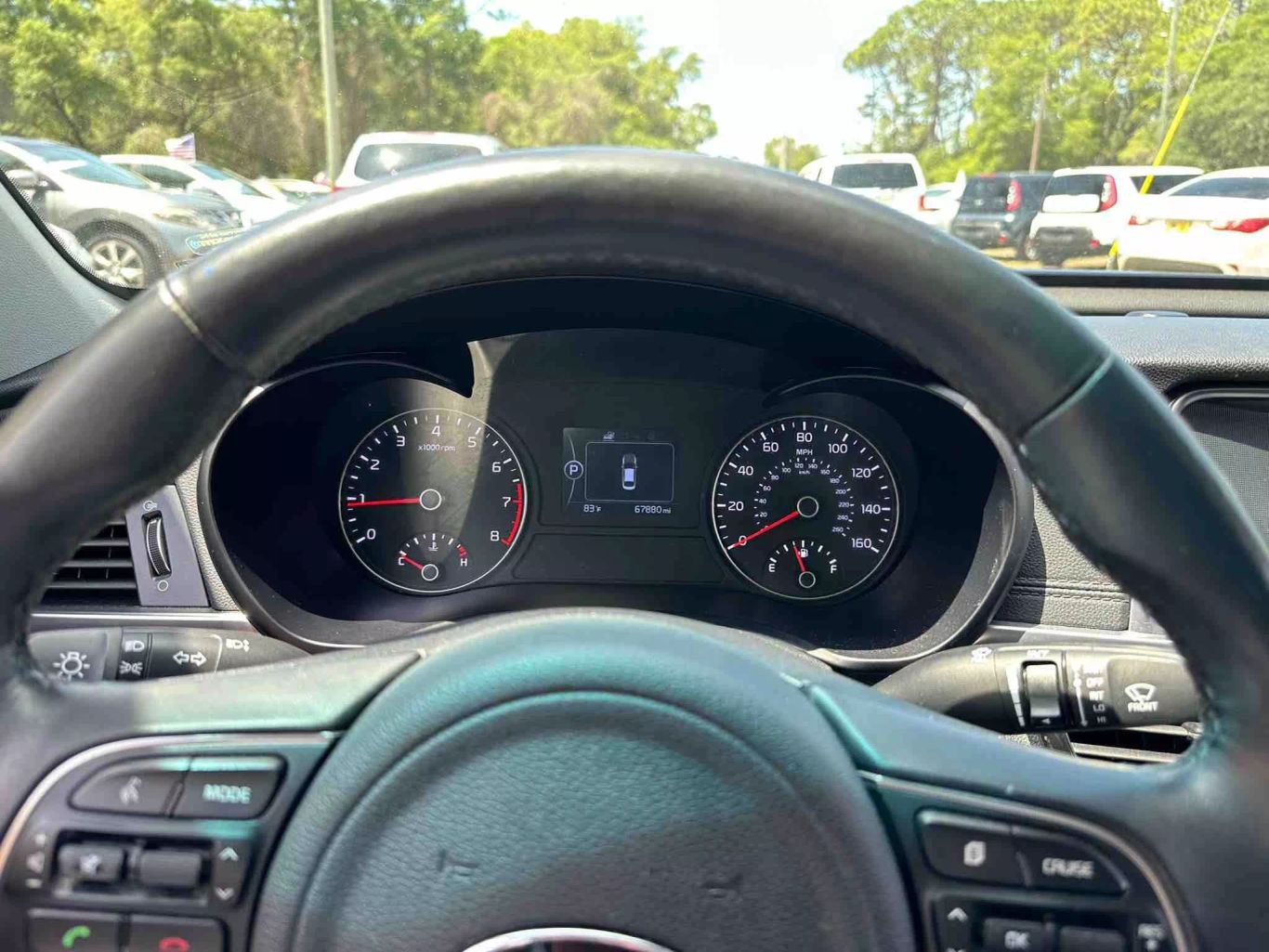 2018 KIA OPTIMA SEDAN 4-CYL, 2.4 LITER EX SEDAN 4D
