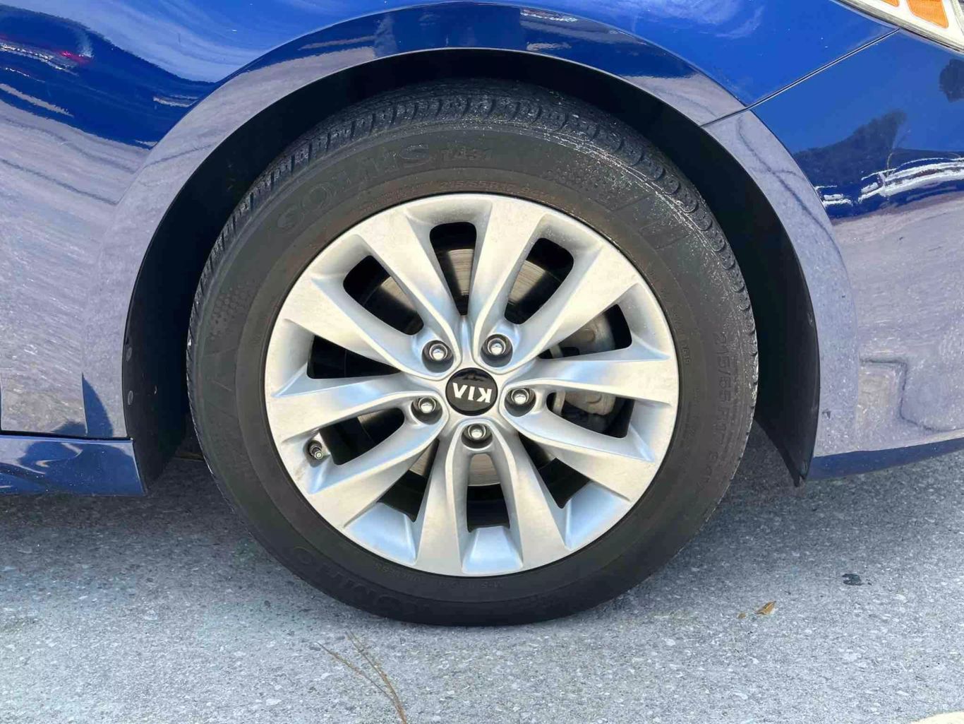2018 KIA OPTIMA SEDAN 4-CYL, 2.4 LITER EX SEDAN 4D