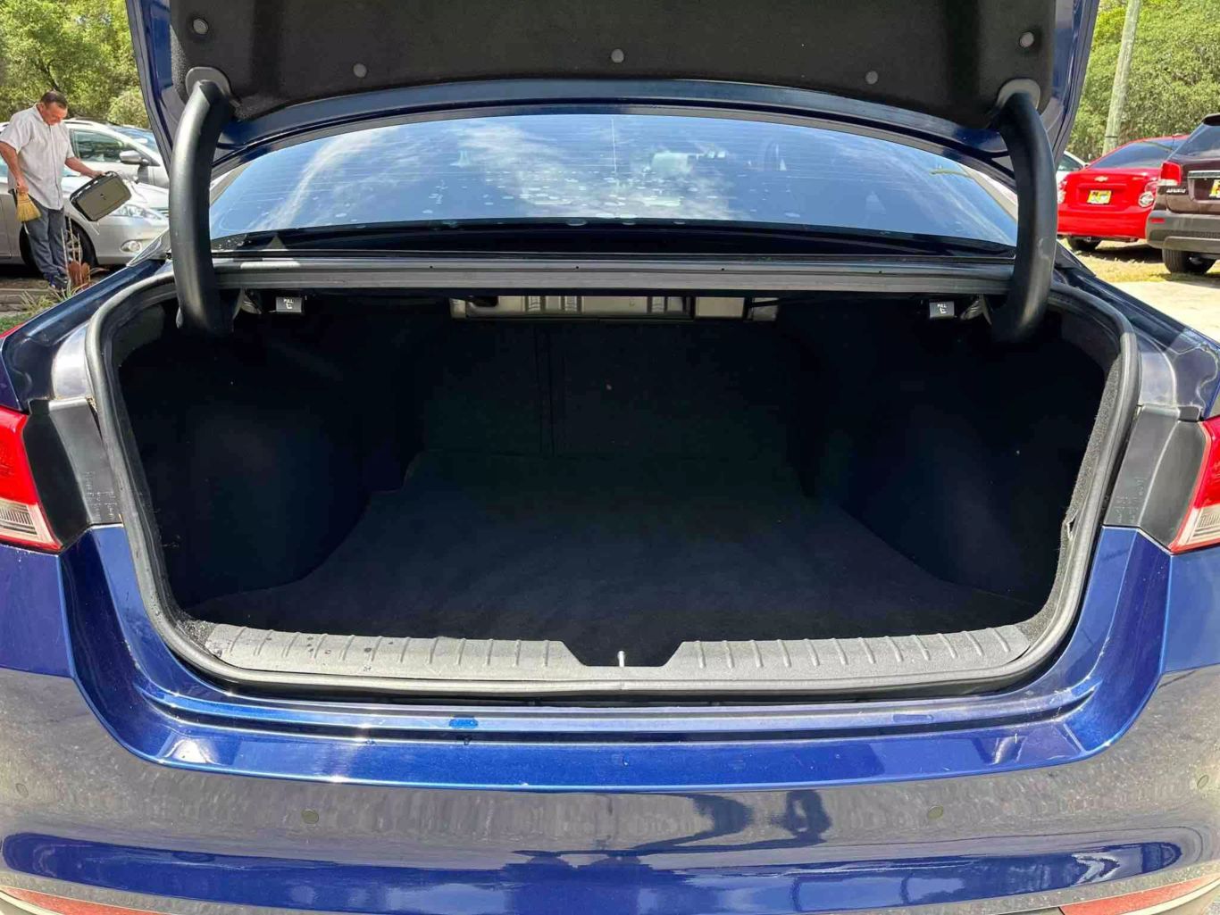 2018 KIA OPTIMA SEDAN 4-CYL, 2.4 LITER EX SEDAN 4D