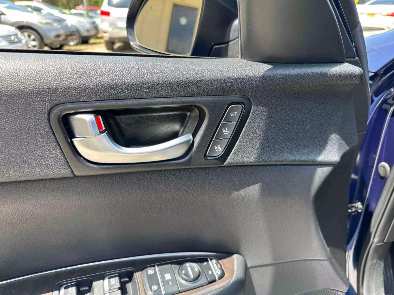 2018 KIA OPTIMA SEDAN 4-CYL, 2.4 LITER EX SEDAN 4D