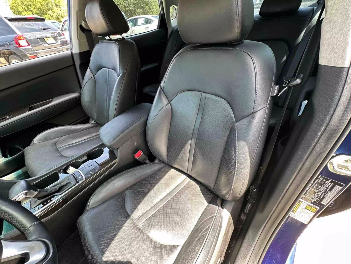 2018 KIA OPTIMA SEDAN 4-CYL, 2.4 LITER EX SEDAN 4D