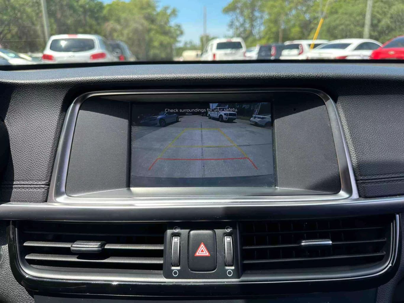 2018 KIA OPTIMA SEDAN 4-CYL, 2.4 LITER EX SEDAN 4D