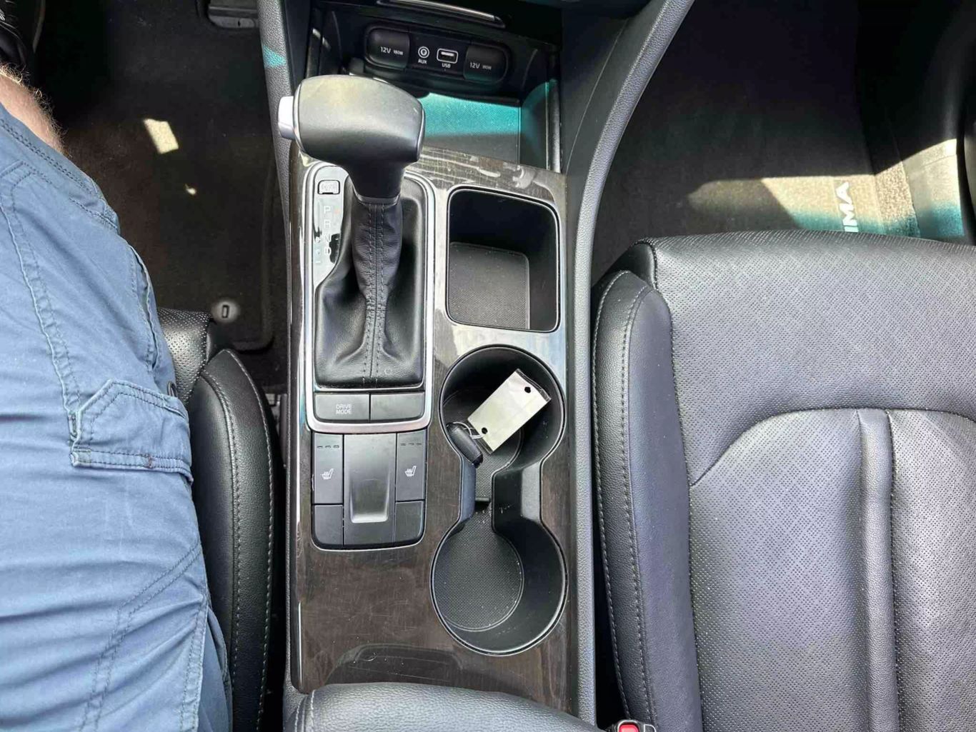 2018 KIA OPTIMA SEDAN 4-CYL, 2.4 LITER EX SEDAN 4D
