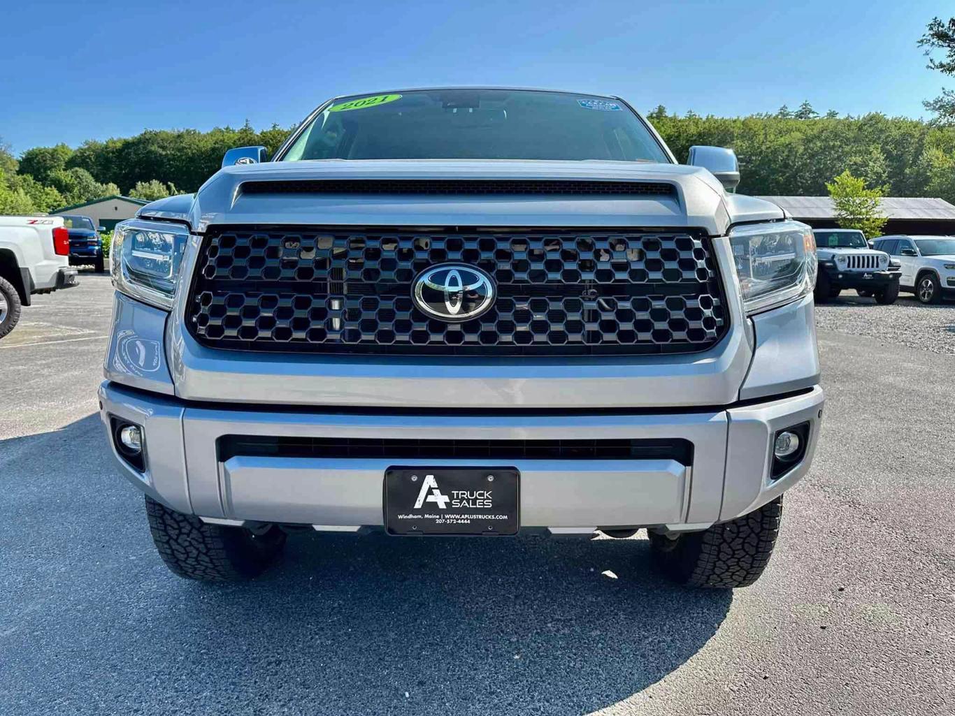 Used Toyota Tundra Crewmax For Sale In Windham Me Aplus Truck