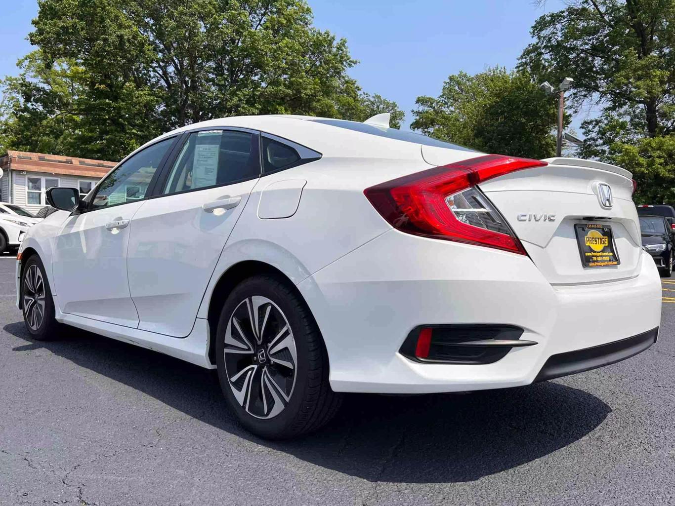 2017 HONDA CIVIC - Prestige Auto Group