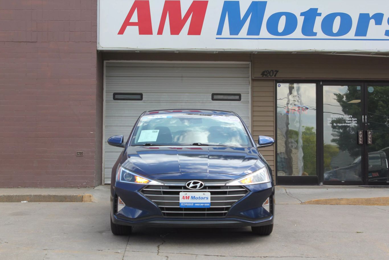 2020 Hyundai Elantra Sel Sedan 4d - Image 2