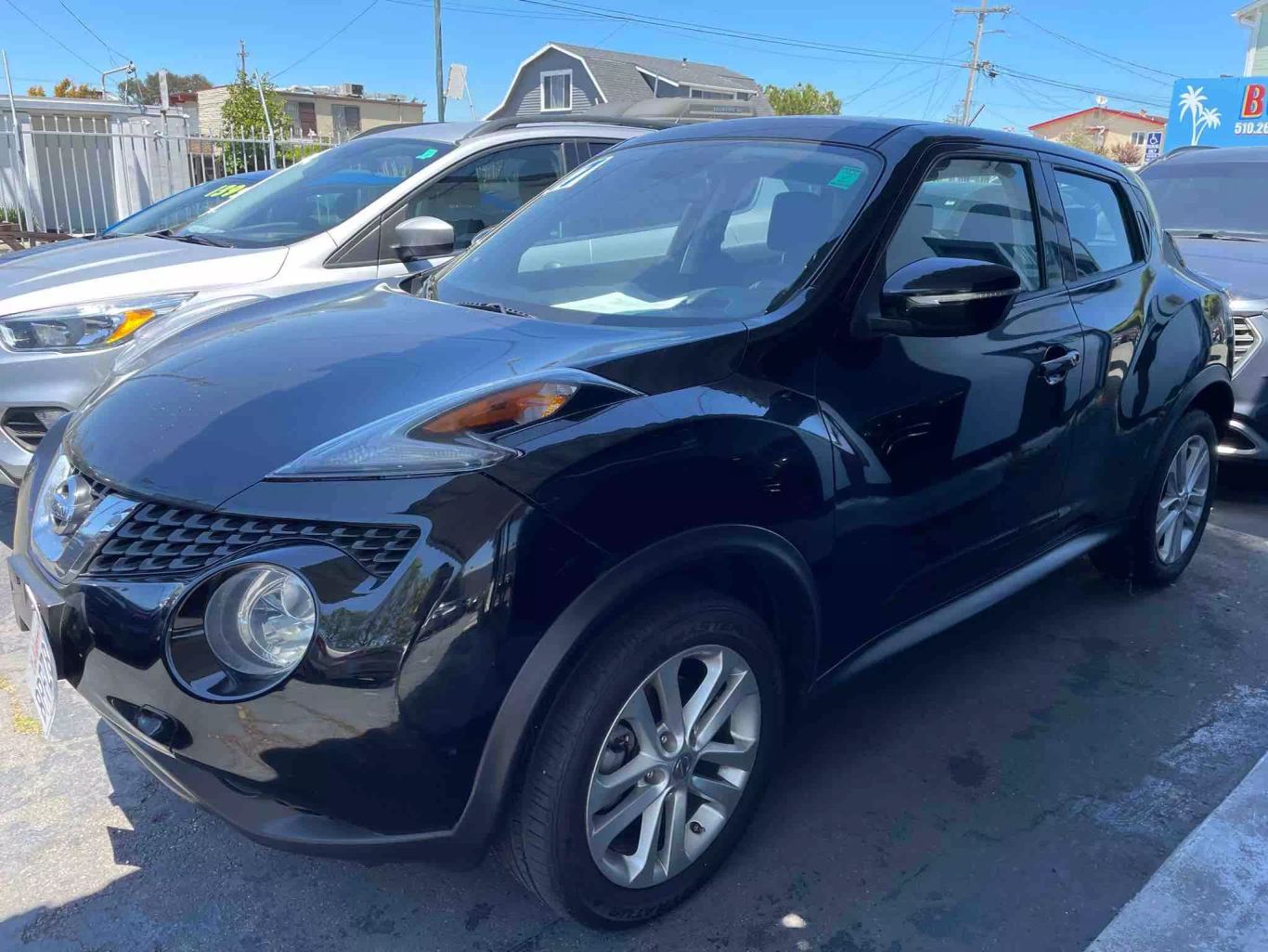 2017 Nissan Juke