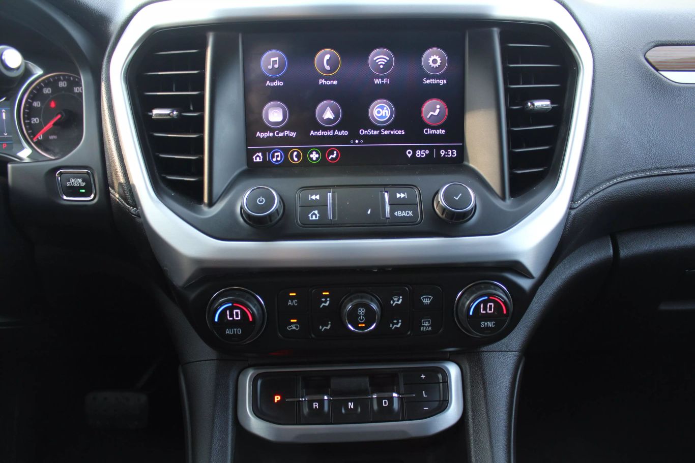 2020 Gmc Acadia Sle Sport Utility 4d - Image 24