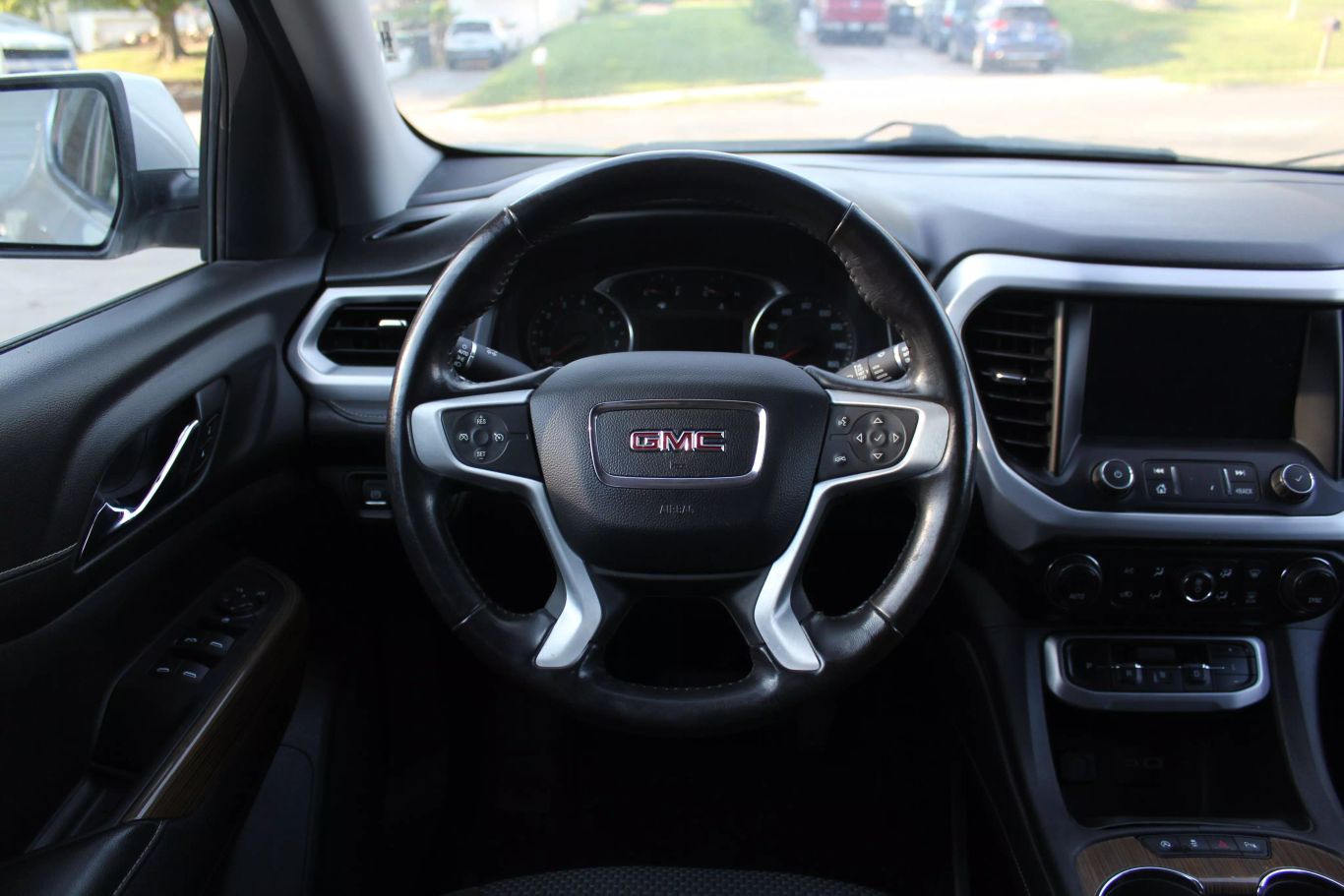 2020 Gmc Acadia Sle Sport Utility 4d - Image 12