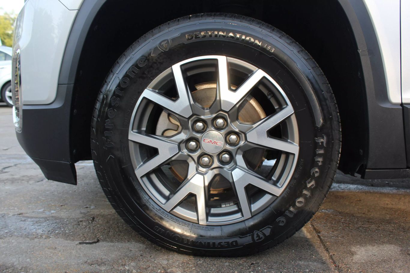 2020 Gmc Acadia Sle Sport Utility 4d - Image 20